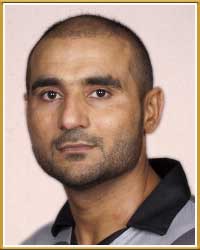 Amjad Ali UAE Cricket