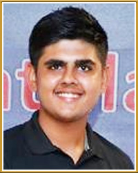 Aryan Lakra UAE Cricket