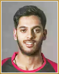 Chirag Suri UAE Cricket