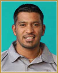 Fahad Al hasimi UAE Cricket