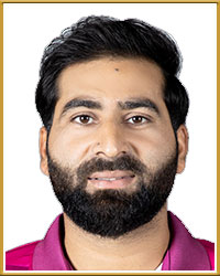 Harshit Kaushik UAE Cricket