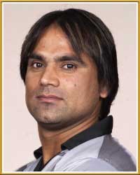 Kamran Shahzad UAE Cricket