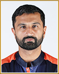 Kashif Daud UAE Cricket