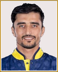 Matiullah Khan UAE Cricket
