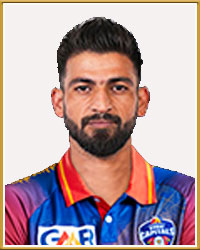 Muhammad Farooq UAE Cricket