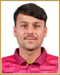 Muhammad Jawadullah UAE Cricket