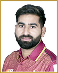 Muhammad Waseem UAE Cricket