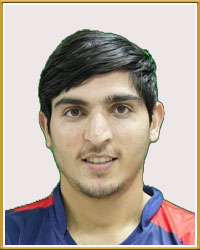 Rohid Khan UAE Cricket
