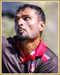 Sabir Ali UAE Cricket