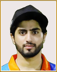 Saghir Khan UAE Cricket