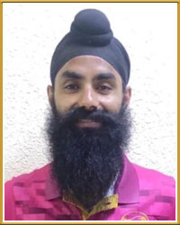 Simranjeet Singh UAE Cricket