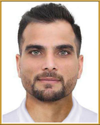 Sohaib Khan UAE Cricket