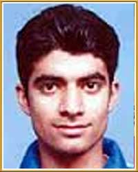 Usman Mushtaq UAE Cricket