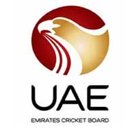 UAE cricker logo