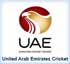 UAE Cricket  Team Logo