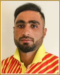 Bilal Hassun Uganda Cricketer