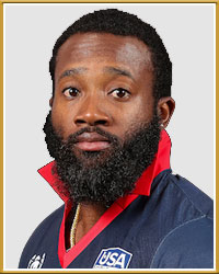 Aaron Jones USA Cricket