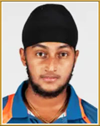 Harmeet Singh USA Cricket