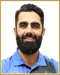 Mohammad Mohsin USA Cricket
