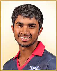 Saiteja Mukkamala USA Cricket