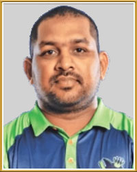 Shehan Jayasuriya USA Cricket