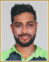 Shubham Ranjane USA Cricket