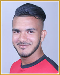 Amir Jangoo West Indies