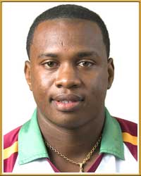 Chris Barnwell West Indies