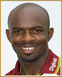 Devon Smith West Indies