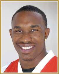 Dwayne Bravo cricket