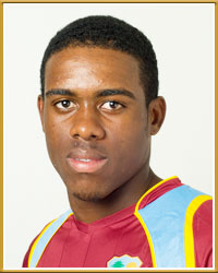 Fabian Alien West Indies cricket