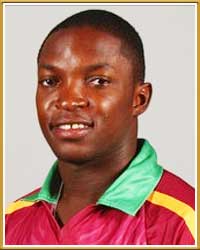 Fidel Edwards West Indies