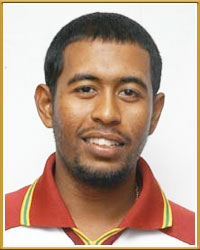 Gajanand Singh West Indies