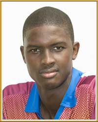 Jeson Holder Career Profile West Indies