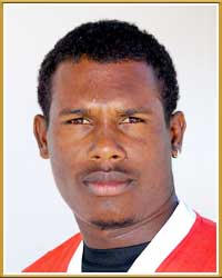 Jason Mohammad West Indies