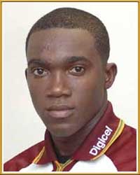 Jerome Taylor Profile West Indies