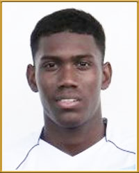 Keemo Paul West Indies