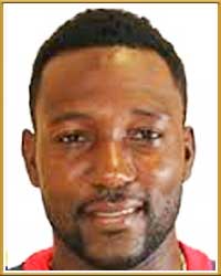 Kesrick Williams West Indies