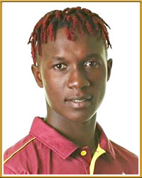 Kevlon Anderson West Indies Cricket