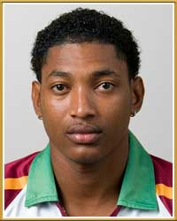 Krishmar Santokie Profile West Indies