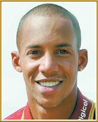 Lendl Simmons west indies