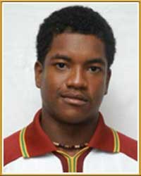 Leon Johnson West Indies