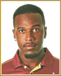 Matthew Forde West Indies Cricket