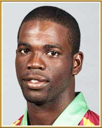 Nkrumah Bonner West Indies Cricket