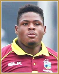 Oshane Thomas West Indies