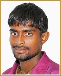 Rajendra Chandrika West Indies