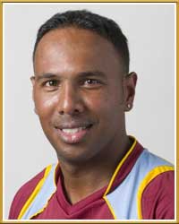 Samuel Badree West Indies