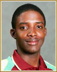 Shamarh Brooks West Indies