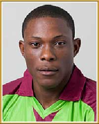 Sheldon Cottrell Profile West Indies