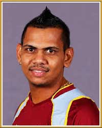 Sunil Narine Profile  West Indies